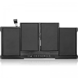 Soveltuu Apple -kannettavan tietokoneen akkuun MacBook Air 13 tuuman A1369 A1466 A1496 A1405 -kannettavan tietokoneen akku